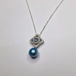 Cinders Knots Pendant