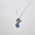 Cinders Knots Pendant