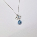Cinders Knots Pendant