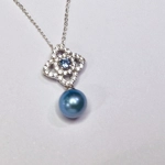 Cinders Knots Pendant