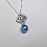 Cinders Knots Pendant