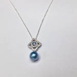 Cinders Knots Pendant