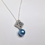 Cinders Knots Pendant