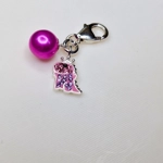 Princess Dino Charm