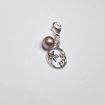 Beaches Pearl Charm
