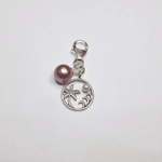 Beaches Pearl Charm