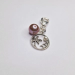 Beaches Pearl Charm