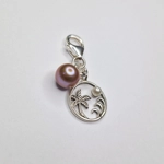 Beaches Pearl Charm