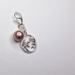 Beaches Pearl Charm