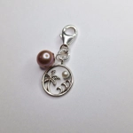 Beaches Pearl Charm