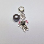 Koala Sparkle Charm