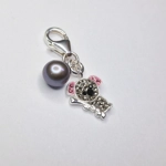 Koala Sparkle Charm