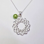 Secret Weave Pendant