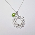 Secret Weave Pendant