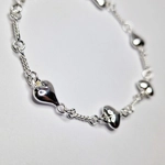 Heart Twist Bracelet