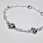 Heart Twist Bracelet