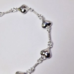 Heart Twist Bracelet