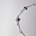 Heart Twist Bracelet