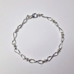 Bowed For Infinity Bracelet