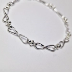 Bowed For Infinity Bracelet