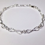 Bowed For Infinity Bracelet