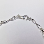 Bowed For Infinity Bracelet