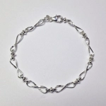 Bowed For Infinity Bracelet