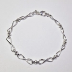 Bowed For Infinity Bracelet