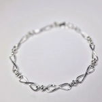 Bowed For Infinity Bracelet