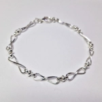 Bowed For Infinity Bracelet