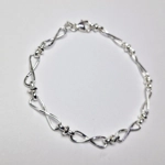 Bowed For Infinity Bracelet