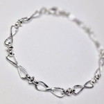 Bowed For Infinity Bracelet