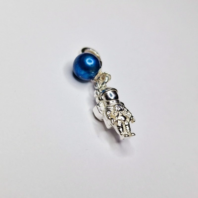 Space Walk Charm