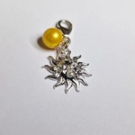 Sun's Gaze Charm