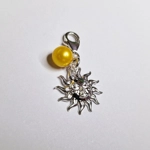 Sun's Gaze Charm