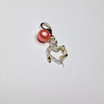 Poisoned Heart Charm