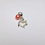 Poisoned Heart Charm