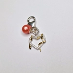 Poisoned Heart Charm