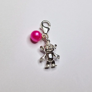 Little Troll Charm