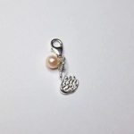 Swan Charm