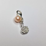 Swan Charm