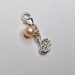 Swan Charm