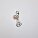 Swan Charm
