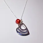 Stacked Love Pendant
