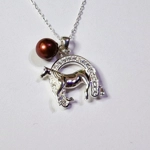 Horse's Luck Pendant