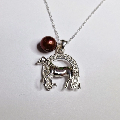 Horse's Luck Pendant