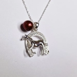 Horse's Luck Pendant