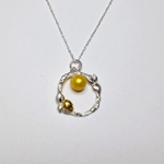 Ladybird's Nook Pendant
