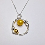 Ladybird's Nook Pendant