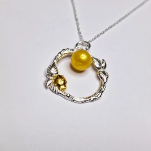 Ladybird's Nook Pendant